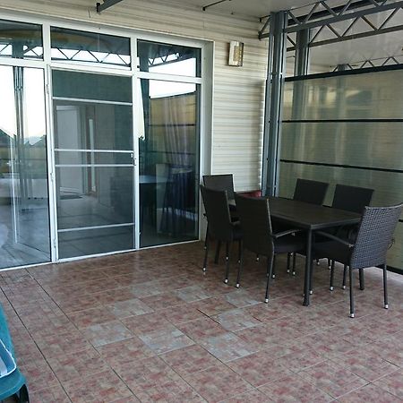 Sauvignon-Zagara Hotel Odessa Eksteriør billede