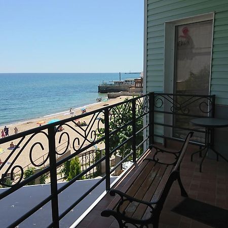 Sauvignon-Zagara Hotel Odessa Eksteriør billede