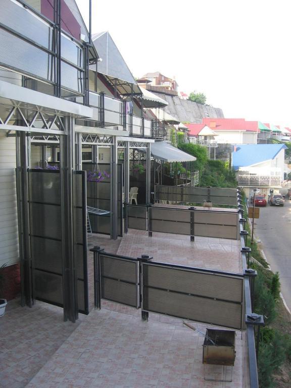 Sauvignon-Zagara Hotel Odessa Eksteriør billede