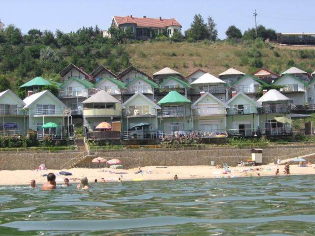 Sauvignon-Zagara Hotel Odessa Eksteriør billede