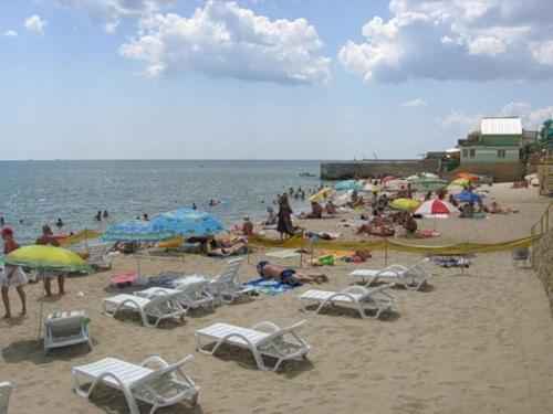 Sauvignon-Zagara Hotel Odessa Eksteriør billede
