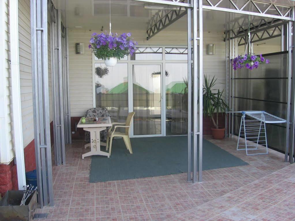 Sauvignon-Zagara Hotel Odessa Eksteriør billede