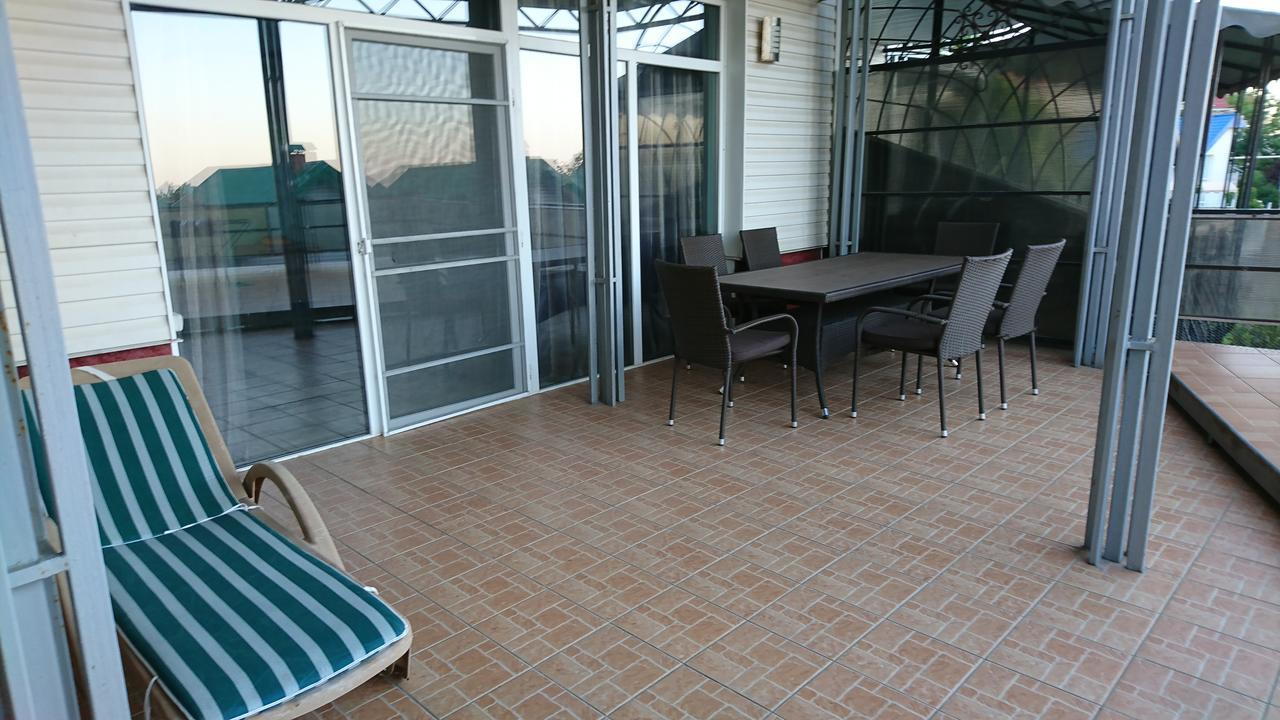 Sauvignon-Zagara Hotel Odessa Eksteriør billede